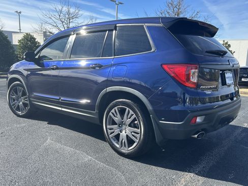 Used 2019 Honda Passport EX-L image 7