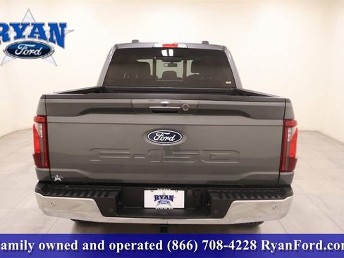 Used 2024 Ford F150 XLT w/ Equipment Group 302A MID image 6
