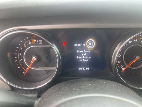 Used 2021 Jeep Gladiator Overland AWD/4WD image 10