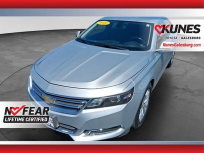 Used 2016 Chevrolet Impala LT w/ Convenience Package