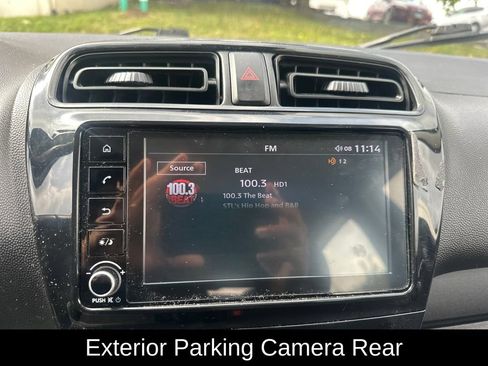 Used 2022 Mitsubishi Mirage ES FWD image 17