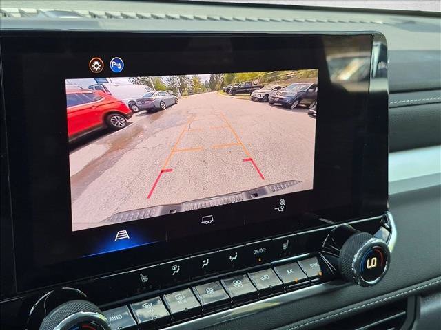 New 2026 Chevrolet Colorado LT w/ Advanced Trailering Package AWD/4WD image 13