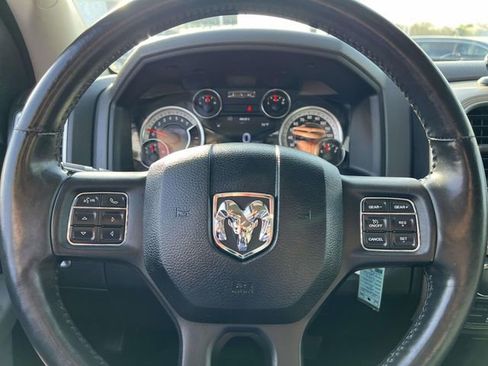 Used 2016 RAM 1500 Big Horn AWD/4WD image 15