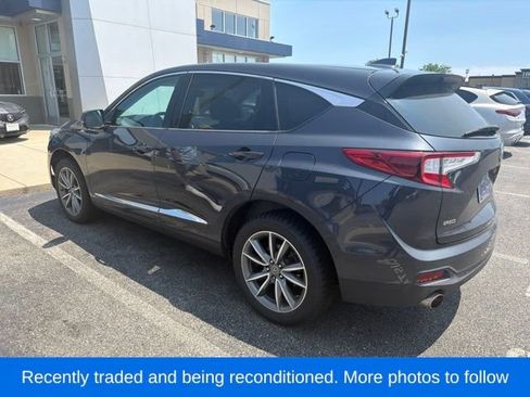 Used 2021 Acura RDX AWD w/ Technology Package image 4