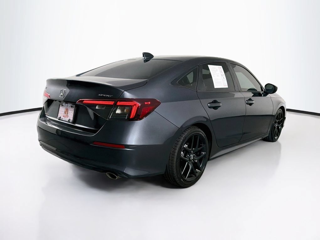 Used 2025 Honda Civic Sport image 10