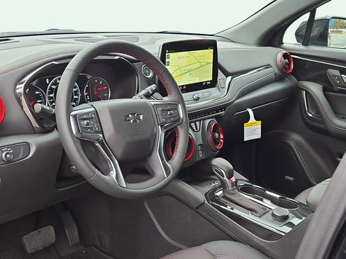 New 2026 Chevrolet Blazer RS w/ Driver Confidence II Package image 12