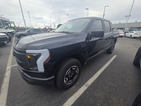 Used 2023 Ford F150 Lightning Pro image 1