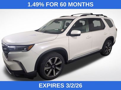 Certified 2024 Honda Pilot Elite