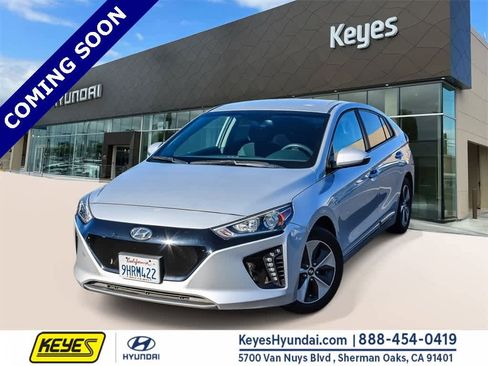 Used 2019 Hyundai Ioniq Electric image 1