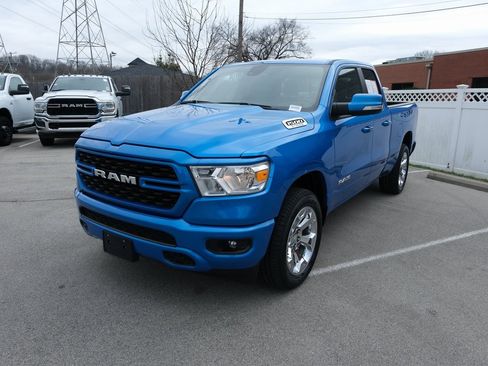 Used 2022 RAM 1500 Big Horn image 11