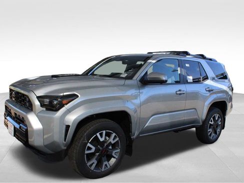 New 2026 Toyota 4Runner TRD Sport Premium AWD/4WD image 69