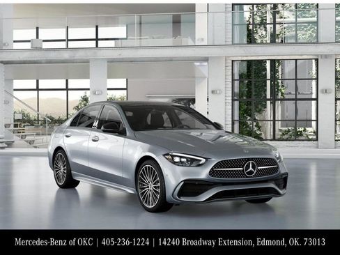Used 2026 Mercedes-Benz C 300 4MATIC Sedan image 10