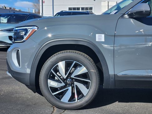 New 2026 Volkswagen Atlas SEL AWD/4WD image 3