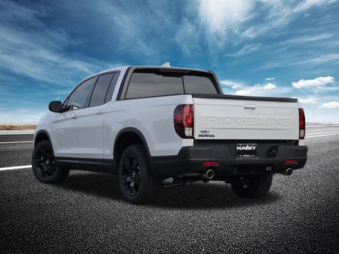 New 2026 Honda Ridgeline Black Edition image 19
