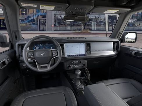 New 2026 Ford Bronco Badlands AWD/4WD image 9