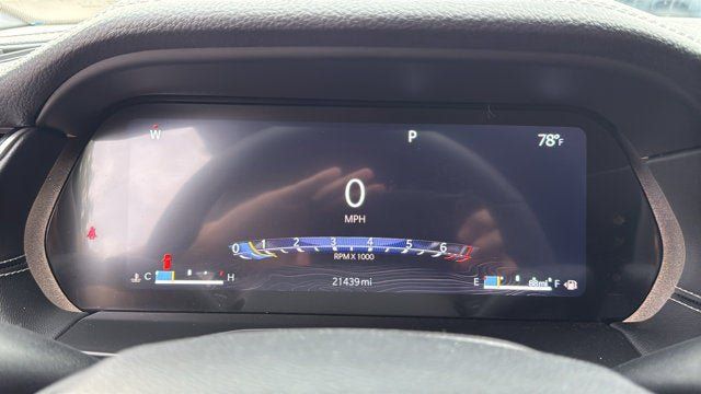 Certified 2024 Jeep Grand Cherokee Limited w/ Luxury Tech Group II AWD/4WD image 18