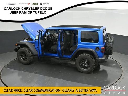 New 2026 Jeep Wrangler Unlimited Sport image 72
