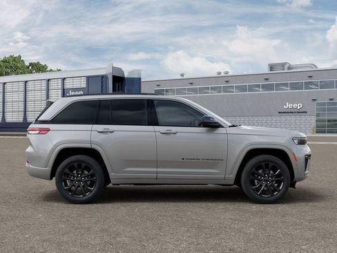 New 2026 Jeep Grand Cherokee Limited AWD/4WD image 21