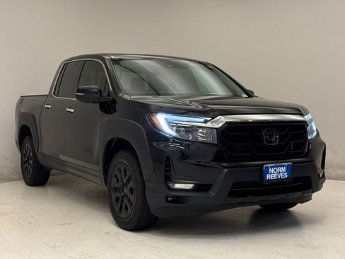 Certified 2023 Honda Ridgeline RTL-E image 4