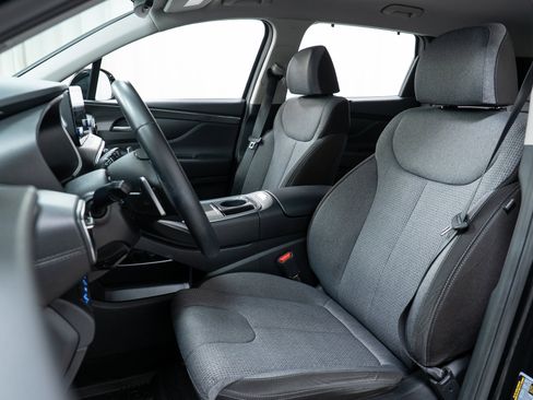 Used 2022 Hyundai Santa Fe Blue image 13