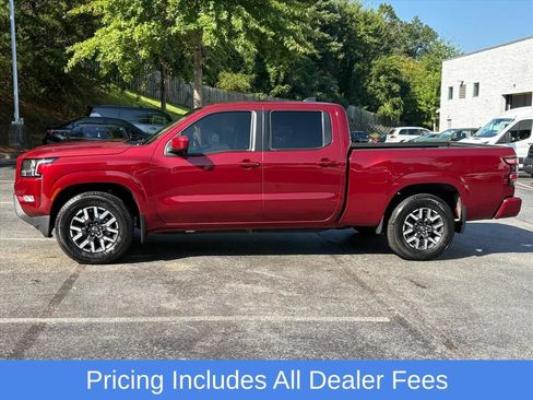 Used 2022 Nissan Frontier SV w/ Technology Package RWD image 5