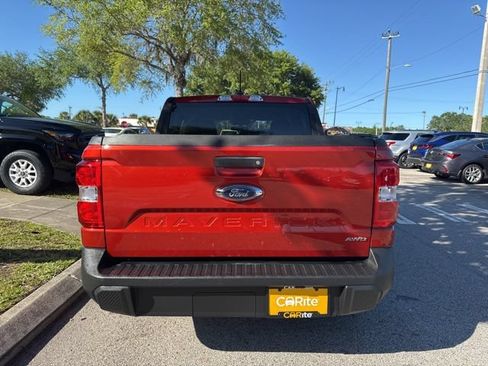 Used 2022 Ford Maverick XLT w/ Equipment Group 300A Standard AWD/4WD image 6