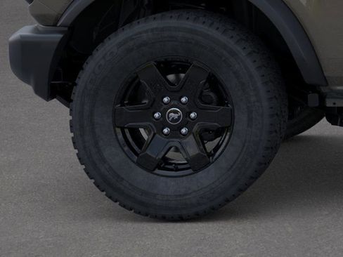 New 2025 Ford Bronco Big Bend AWD/4WD image 40