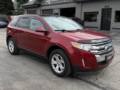 Used 2013 Ford Edge SEL image 5