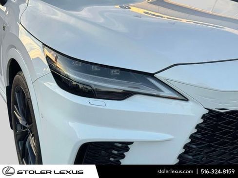 Certified 2024 Lexus RX 500h F Sport w/ Convenience Package image 10