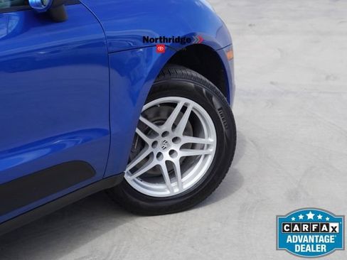 Used 2018 Porsche Macan AWD/4WD image 8