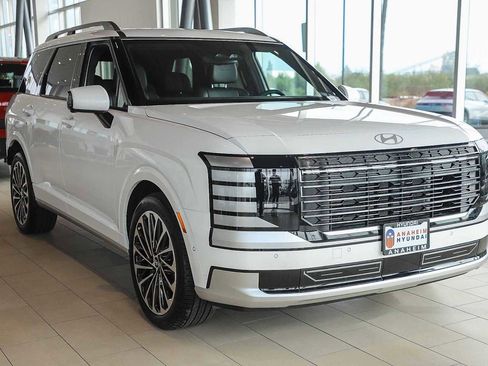 New 2026 Hyundai Palisade Calligraphy image 3