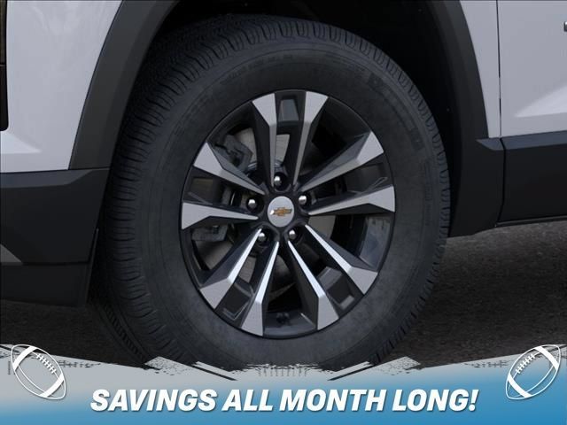 New 2027 Chevrolet Equinox LT w/ Convenience Package II AWD/4WD image 9