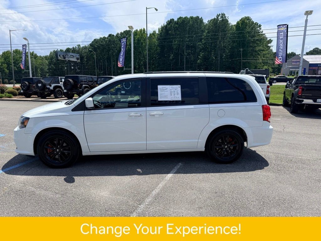 Used 2019 Dodge Grand Caravan GT FWD image 3