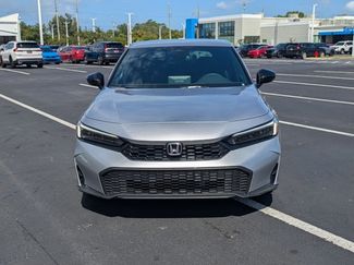 Used 2025 Honda Civic Sport video 2