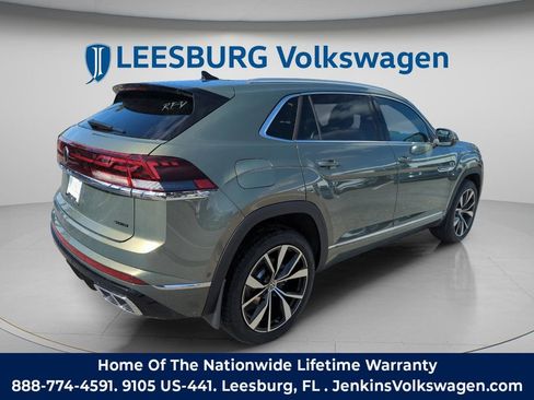 New 2026 Volkswagen Atlas Cross Sport SEL Premium R-Line image 6