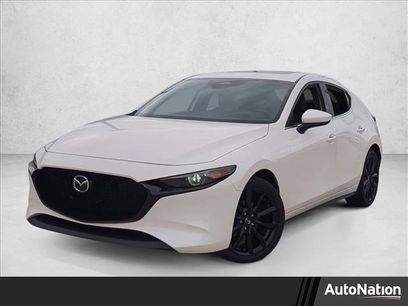 Used 2024 MAZDA MAZDA3 s