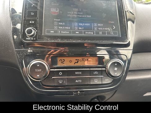 Used 2022 Mitsubishi Mirage ES FWD image 15
