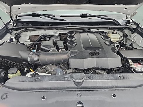 Used 2019 Toyota 4Runner TRD Pro image 8