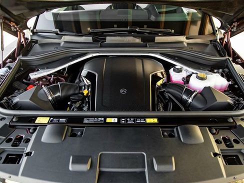 New 2025 Land Rover Range Rover Sport SV Edition Two image 31