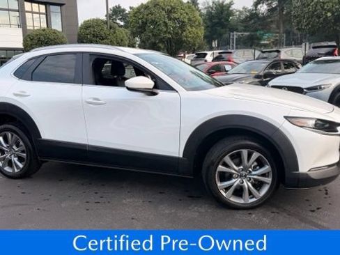 Certified 2023 MAZDA CX-30 AWD 2.5 S w/ Preferred Package image 2