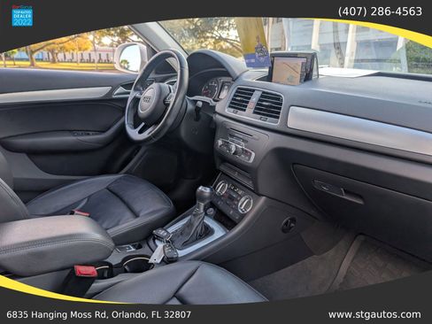 Used 2015 Audi Q3 2.0T Premium Plus image 16