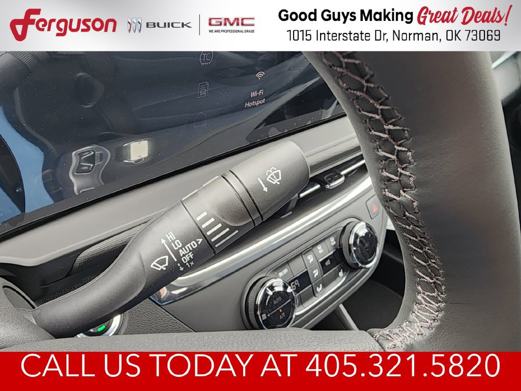 New 2026 Buick Envista Preferred w/ Convenience I Package FWD image 21