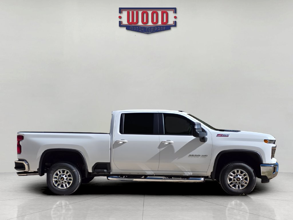 New 2026 Chevrolet Silverado 2500 LT w/ All Star Edition AWD/4WD image 2