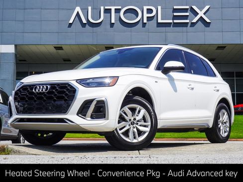 Used 2023 Audi Q5 2.0T Premium w/ Convenience Package AWD/4WD image 1