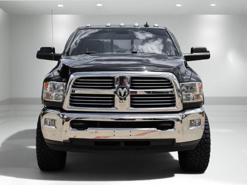 Used 2017 RAM 3500 Big Horn AWD/4WD image 4