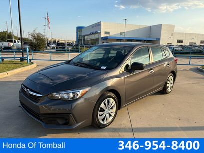 Used 2023 Subaru Impreza 2.0i