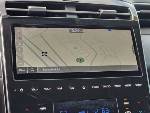 Certified 2023 Hyundai Tucson Limited AWD/4WD image 21