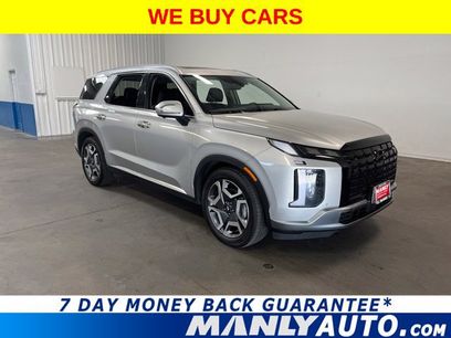 Used 2025 Hyundai Palisade Limited