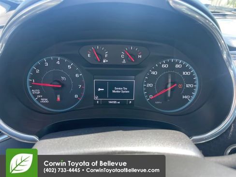 Used 2016 Chevrolet Malibu LT FWD image 9