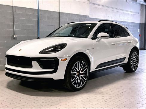 New 2026 Porsche Macan S AWD/4WD image 1